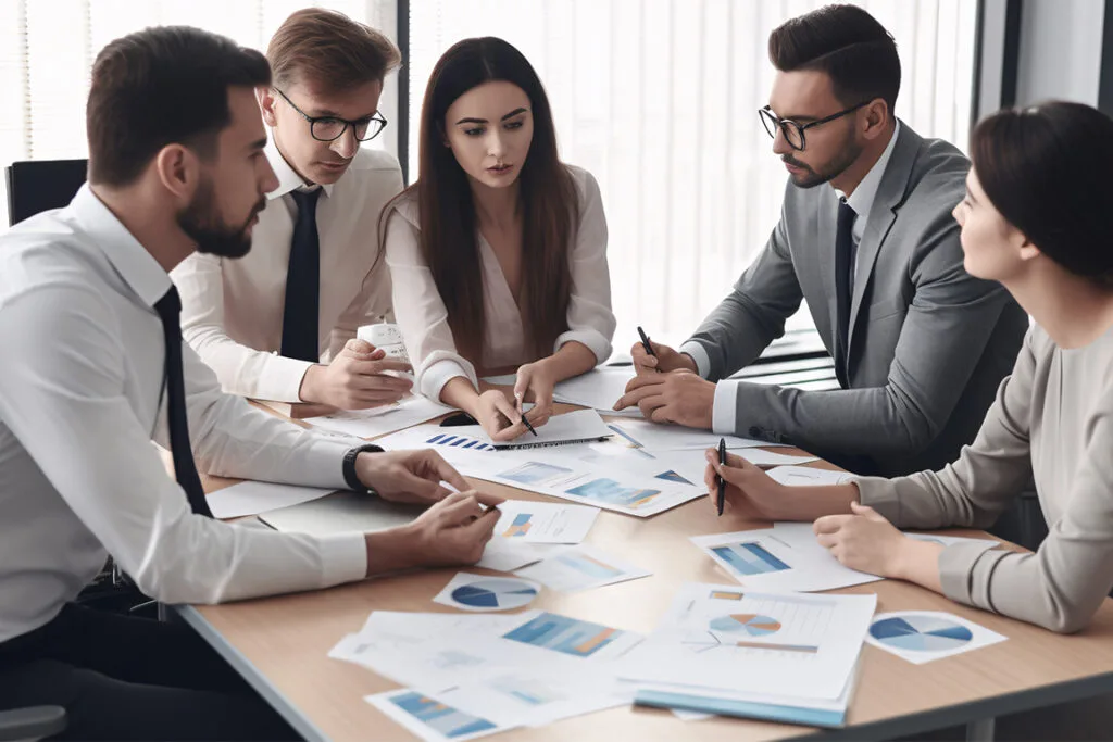 Navigating the Digital Landscape- Business Consulting Services by Nextgen Technologies